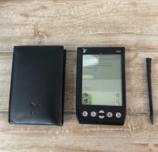 Handspring Visor PDA Organizer Palm OS with Stylus and Cover - TESTED Working
