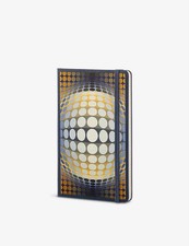 MOLESKINE Geometric Print Notebook 21cm x 13cm