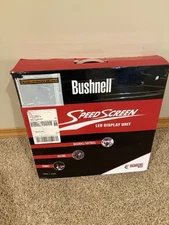 Bushnell SpeedScreen LCD Radar Speed Display 101922