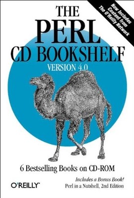 THE PERL, VERSION 4.0 / PERL IN A NUTSHELL, 2ND EDITION By Linda Mui & Ellen