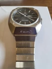 Omega Seamaster Quarz Mariner Vintage Day Date Saphirglas 196.0054 Herren Ø38 mm
