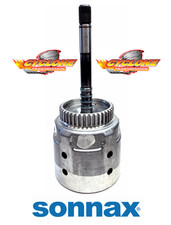 Gm Heavy Duty 4l60e 4l65e Input Drum 300mm With Sonnax Sleeve And Pistons Gm Heavy Duty 4l60e 4l65e Input Drum 300mm With Sonnax Sleeve And Pistons