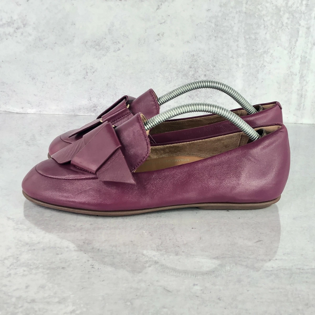 Fitflop lena on sale knot loafer