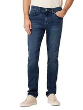Joe's Jeans L114909 Mens Blue The Brixton Slim-Straight Jeans Size 31x32