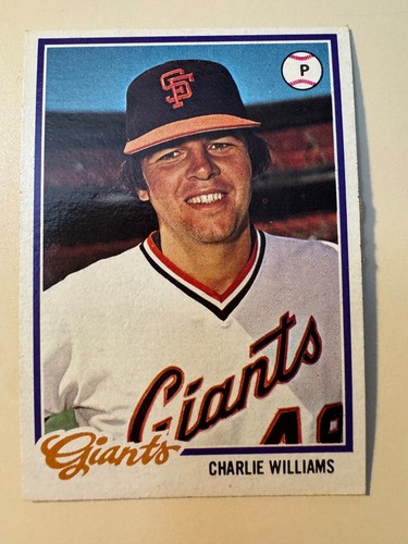 1978 Topps Baseball - Pick Your Card - Complete Your Set #501-726 - Picture 56 of 199