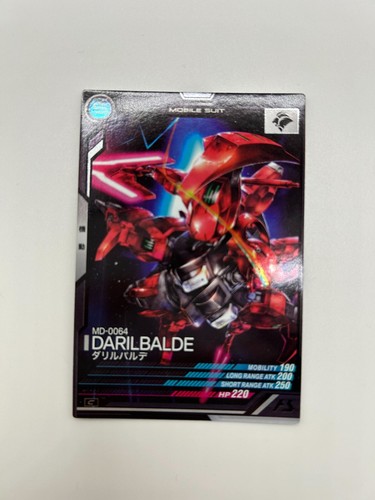 Gundam arsenal base card 10 piece set BANDAI JAPAN TCG - Picture 10 of 21