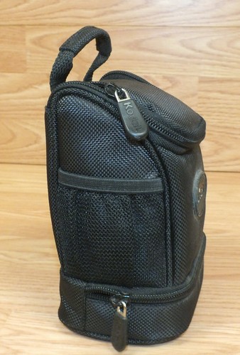 Genuine Kodak Nylon Multi Pocket Camera Bag / Pouch **READ** - Picture 3 of 7