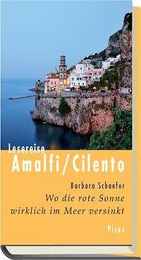 Thumbnail - Lesereise Amalfi/cilento | Buch | 9783711710444