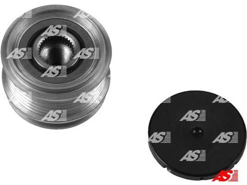 AS-PL (AFP0010(INA)) Freilauf Lichtmaschine, Generator für AUDI CITROEN DODGE - Bild 1 von 3