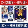 2016 NBA Panini Contenders Draft Picks Basketball Cards / You Pick / EX-MT