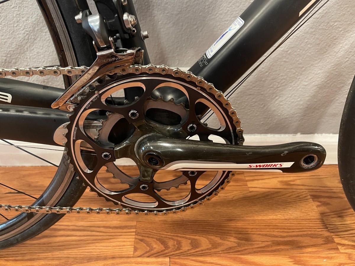 スペシャライズド　アミラ サイズ51cm 51cm Specialized S-WORKS Amira SL4 Carbon Road Bike - 15LB