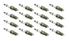 Set of 16 Spark Plug (OEM) BOSCH FR-8-DPP-33+ (7422) for Mercedes-Benz Brand New