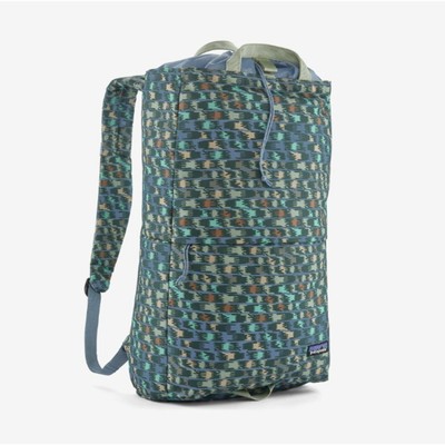 Patagonia fieldsmith linked pack 25l intertwined hemlock green backpack time li...