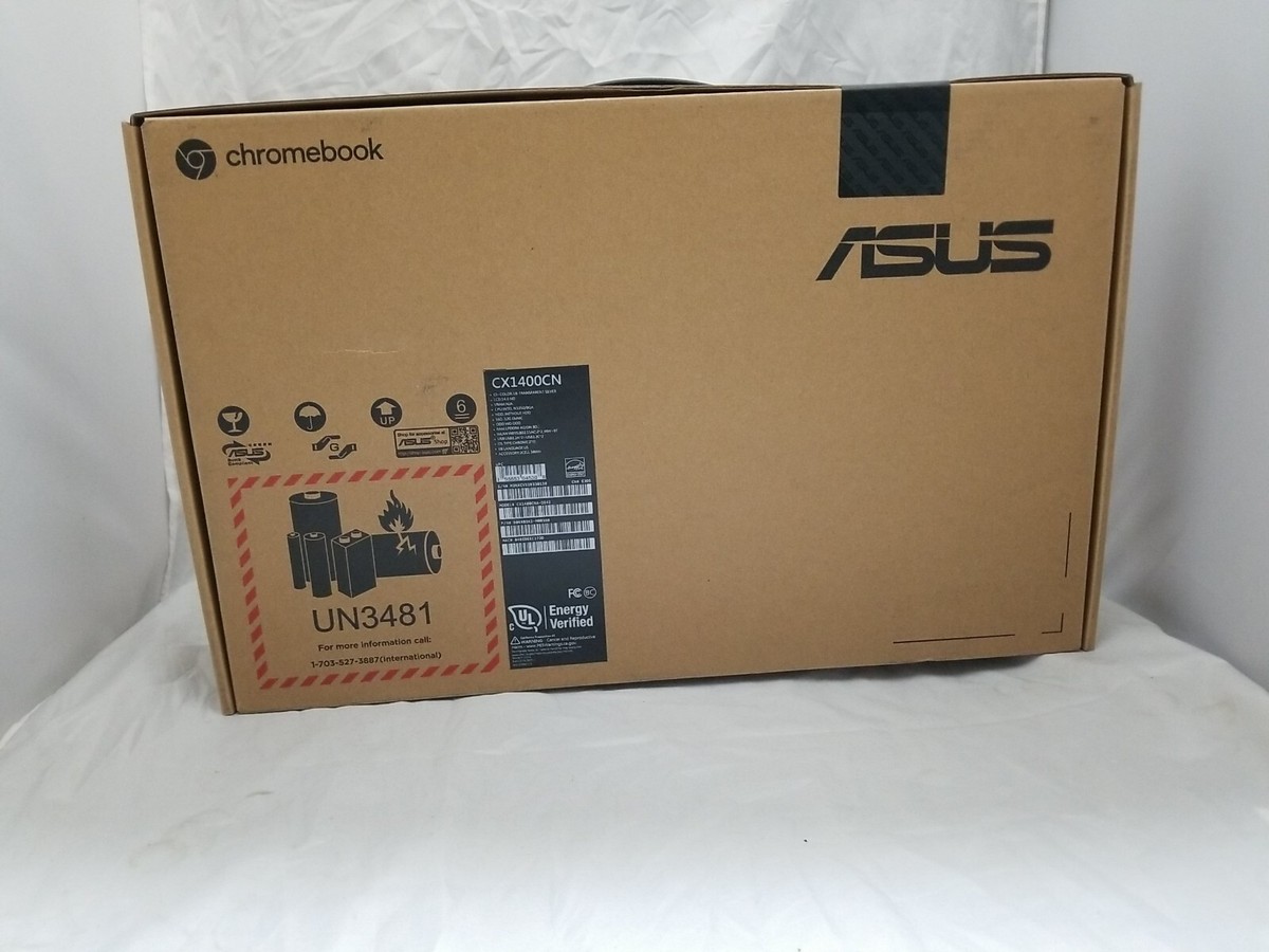 ASUS CHROMEBOOK 14