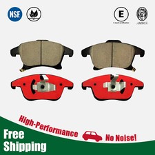 Front High-Performance Ceramic Brake Pads for Ford Fusion 2013-2020