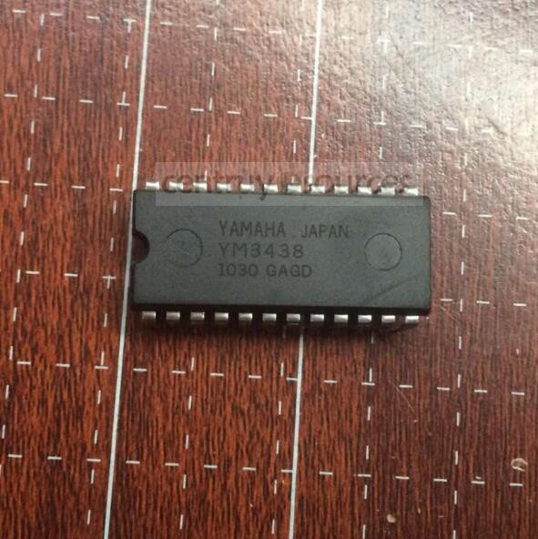 5PCS YM3438 DIP24 IC Chip | eBay