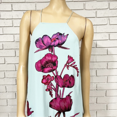 zara woman embroidered dress Zara Embroidered Women's Dress – The Curio Collected