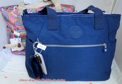 kipling lizabeth tote