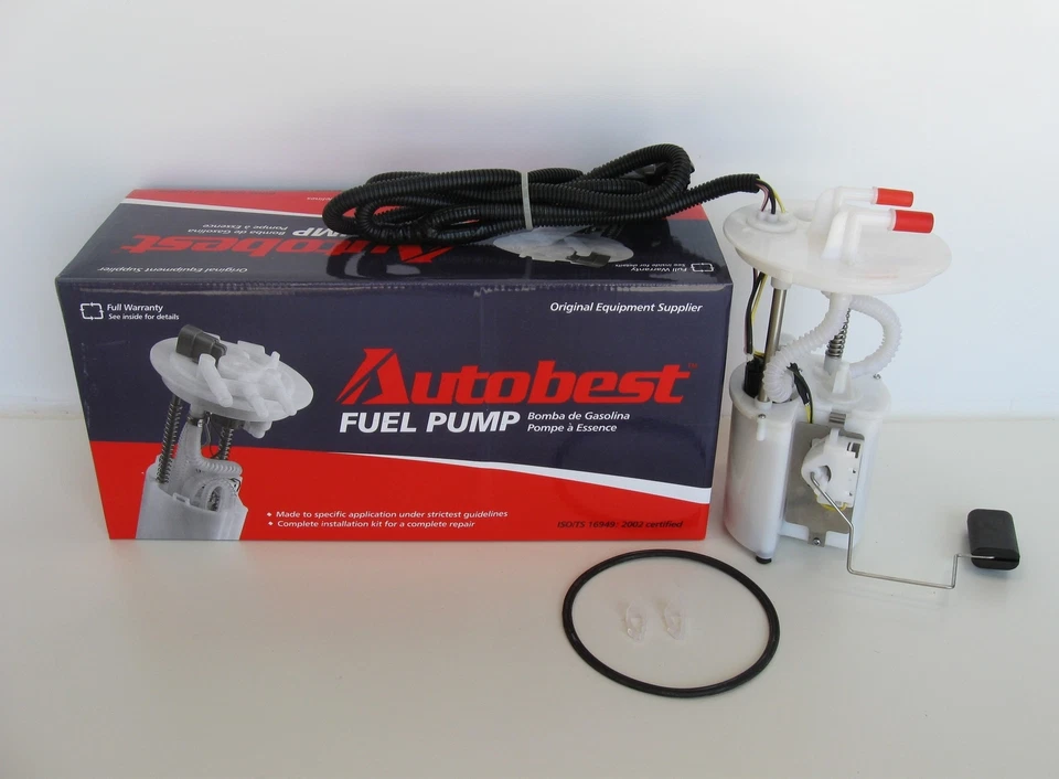 Conjunto de módulo de bomba de combustible Autobest para Ford Windstar F1259A 1999-2000 Foto 3 de 4