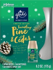 Glade Automatic Spray Refill and Holder Kit, Air Freshener for Home and Bathroom