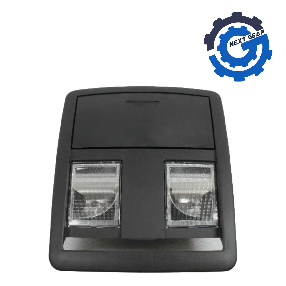 New OEM Mopar Black Overhead Console for 2015-2023 Dodge