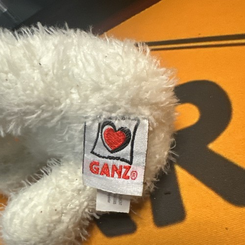 Ganz Webkinz Plush Polar Bear HM116 White 9” No Code Stuffed Animal Toy - Picture 8 of 9
