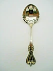 TOWLE, 1895 OLD COLONIAL PATTERN, STERLING SILVER .925/1000, LADLE - GRAVY