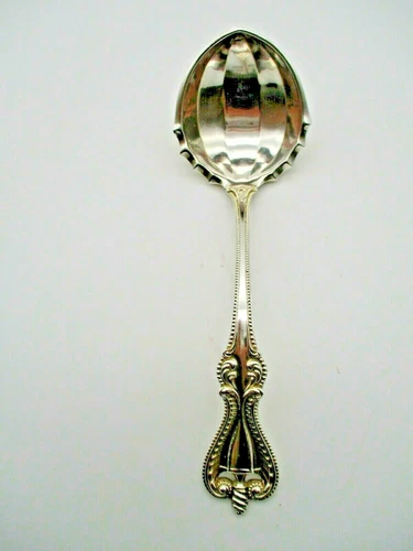 TOWLE, 1895 OLD COLONIAL PATTERN, STERLING SILVER .925/1000, LADLE - GRAVY