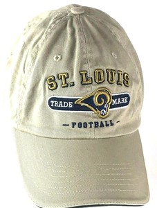 rams baseball cap