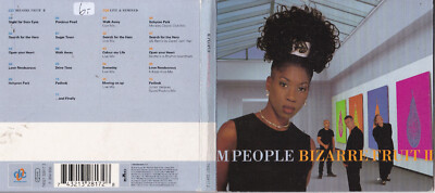 M People -Bizarre Fruit II- 2xCD Deconstruction