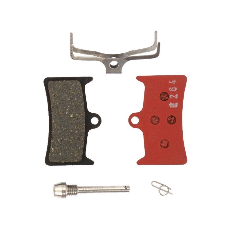 pastiglie standard per pinza v4 HOPV4S HOPE freni bici