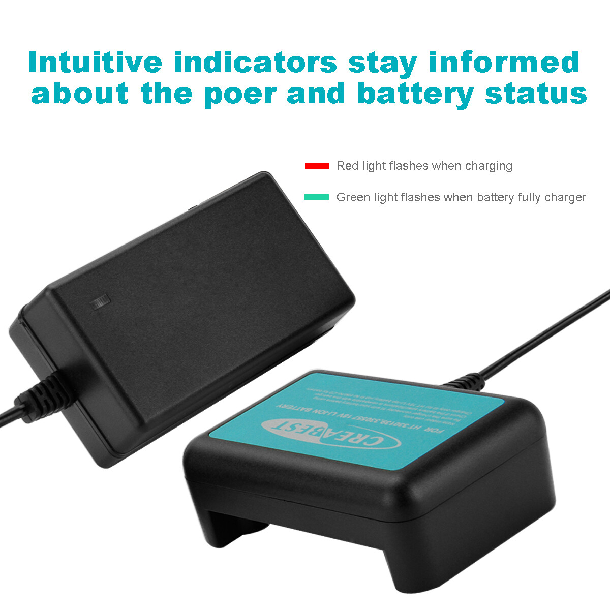 Charger for HITACHI BSL1815X 330557 330139 BSL1825 BSL1830 18V Lithium Battery