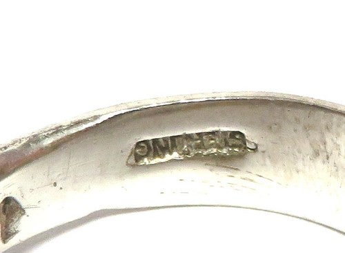 Designer Atelier Reister & Becker 925 Silber & 750 Gold Ring - Gr. 54 - Bild 6 von 10