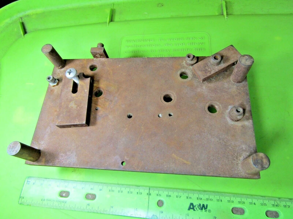 Rickman Zundapp 125 MX Motor Herramienta Especializada Seis Días Nuevo de Lote Antiguo # 15 Herramienta Especializada Foto 3 de 3