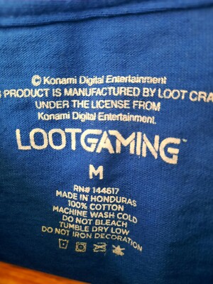Loot Crate Lootgaming Castlevania 