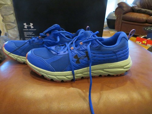 under armour charged toccoa 2