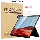Screen Protector For Microsoft Surface Pro 12"/11/10/9/8/X/7/6/GO Tempered Glass