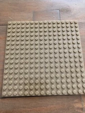LEGO 16x16 Plate Lot - You Choose Color and Quantity - Red, Green, Blue, Gray
