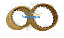 TR580 CVT Auto Transmission Overhaul Clutch Rebuild Friction Plates For Subaru
