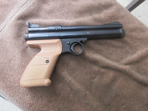 CROSMAN "150" .22 CAL "PELLGUN" - Picture 4 of 12