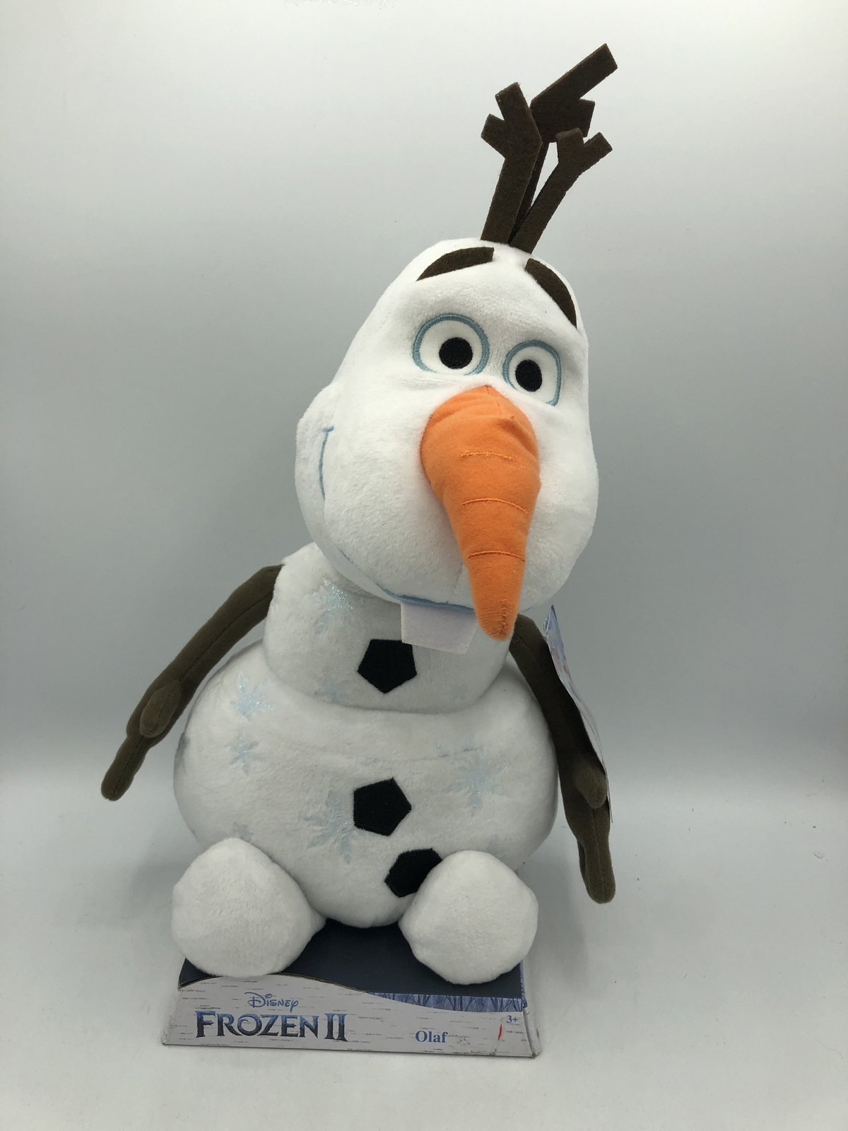 olaf frozen 2 plush