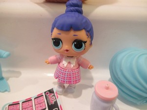 lol surprise caddy cutie