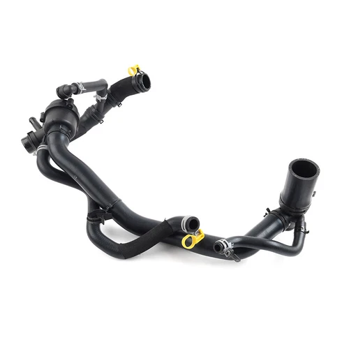 Radiator Hose Assembly W/Thermostat For Land Rover Range Rover Sport 3.0T - Picture 5 of 17