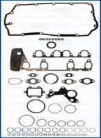 Original Ajusa Dichtungssatz Zylinderkopf 53024900 FüR VW