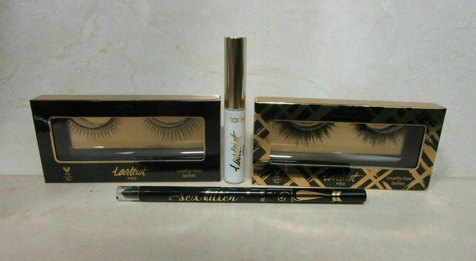 JUEGO DE OJOS TARTE FIN DE SEMANA NIÑA ~ NUEVO EN CAJA Foto 2 de 2