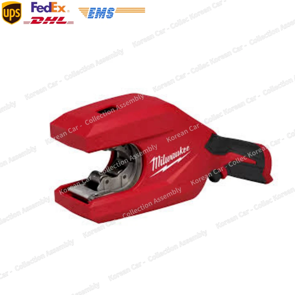 Milwaukee M12 ​CTC2-0 2" 12V Charging Copper Tubing Cutter Body Only Express - Image 2 of 3