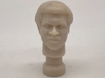 Star Wars Prototyp First Shot Lando Calrissian Kenner POTF2 90er Spielzeug NUR KOPF