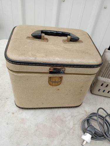 EUMIG P8 IMPERIAL STANDARD 8 8mm CINE MOVIE FILM PROJECTOR W/Case & Cord - Picture 24 of 24