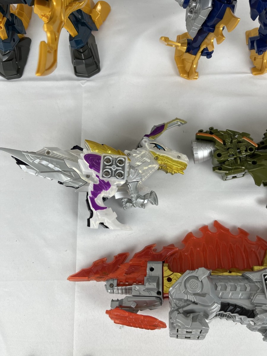 Kishiryu Sentai Ryusoulger DX Kishiryu Neptune Spino Thunder Pacha