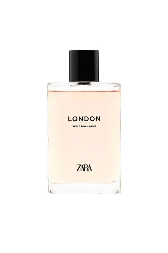 Fragancias Zara spray para hombres